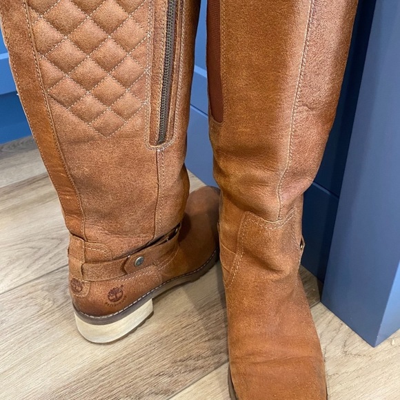 Timberland Apley Tall Waterproof Earthkeepers - Picture 9 of 10